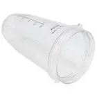 24Oz Replacement Cup Blender Cup Container Fit For Nutri 1000W Blender GE
