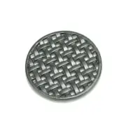 Minuteman International Cast Iron Round Trivet - TWI-03