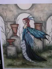 Amy Brown - Interlude - Limited Edition - SOLD OUT