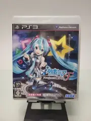 Hatsune Miku Project DIVA for PS3