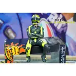 稀有特製MINICHAMPS 1/12 1:12 ROSSI MOTOGP 2011 DUCATI 羅西人偶