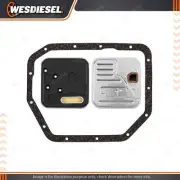 Wesfil Transmission Filter fits Hyundai S Coupe WCTK65 RTK96 1990-1994 WCTK65