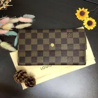 在飛比找蝦皮購物優惠-路易威登 Louis VUITTON Damier Eben