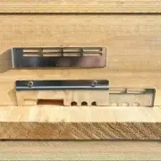 3x Bee Hive NUC Box Entrance Gates Supplies Beehive Tools for Beekeeping Box