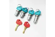 Camec One Key Fits All - 4 Barrel Kit