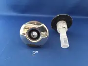 MAAX SPAS JET INSERT 200 DIRECTIONAL WAVE CHROME (PAIR)