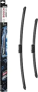 BOSCH AM310S Aerotwin Wiper Blade Set for MERCEDES-BENZ B-Klasse [246] (2011-2018), BMW X 3 [F 25] (2010-2017), VOLVO XC60 I [156] (2009-2017)