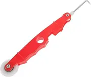 ARTIBETTER Strong Mesh Window Screen Tool Screen Roller Hook Installation Screen Tool for Window Screens