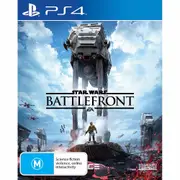 Star Wars Battlefront preowned