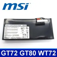 在飛比找松果購物優惠-MSI BTY-L77 原廠電池GT72S GT80S GT