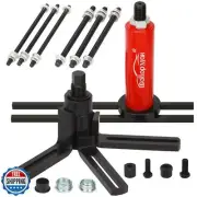 Crankcase Splitter and Installer Tool Kit Crank Case Splitter Separator Insta