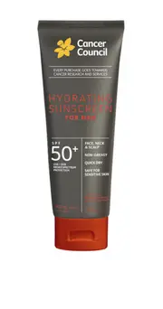 Cancer Council Sun screen Men SPF50+ 100ml