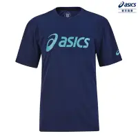 在飛比找Yahoo奇摩購物中心優惠-ASICS 亞瑟士 男女 中性款 短袖 T恤 訓練 上衣 服