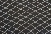 Rally Bird Netting - 30gsm with a 15 x 15mm mesh hole, 10mx10m - white