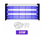 30W UV Electric Mosquito Killer Lamp - Indoor/Outdoor Insect Bug Zapper Trap AU