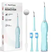 Ultrasonic Dental Scaler Electric Tooth Whitening Cleaning Tool Calculus Remover