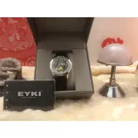 在飛比找蝦皮購物優惠-EYKI 機械自動錶 手錶 男錶