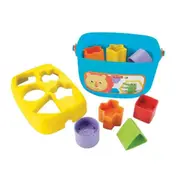 Fisher-Price - Babys First Blocks