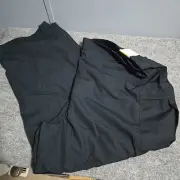 NEW Blauer Pants Mens 54x31 Dark Navy Performance Tech Cargo Pockets NWT