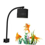 LED Aquarium Light, Dimmer Remote Control 0-100% Brightness 80W Planted Fish