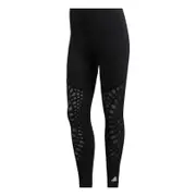 2 X Adidas Womens Black Believe This 2.0 - 7/8 Training Activewear Leggings