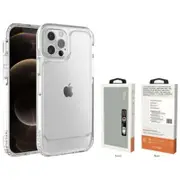 UR U-Model Bumper Case for iPhone 11 (Clear) 3m Drop Protection