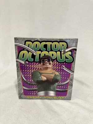 Marvel Bowen Design Mini-Bust DOCTOR OCTOPUS #3278/6000