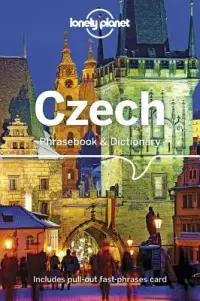 在飛比找博客來優惠-Lonely Planet Czech Phrasebook