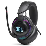 JBL Quantum Gaming Over-Ear Headset - Black