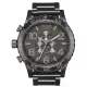 【NIXON】51-30 CHRONO 潛龍諜影運動腕錶(A0832090)