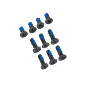 Lower Bottom Base Cover Case screws for LENOVO IdeaPad 3 15ADA6 82KR