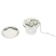 Coffee Teapot Stainless Steel Maker Strainer Infuser for Cup