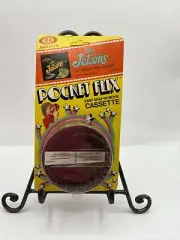 The Jetsons Pocket Flix Easy Snap In Movie Cassette 1978