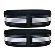 2pcs Pelvic Correction Support Belt Lower Back Support Brace for Men and Women