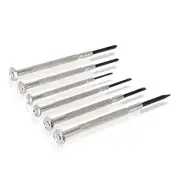 6 in 1 Mini Small Watch Screwdriver Set Precision Jewelry Eyeglasses Repair Tool