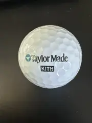 2022 Taylormade KITH Golf Ball Single Blue Bikini Logo Tp5 Pix Classic Sold Out