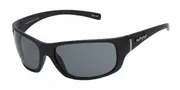 Ugly Fish ECLIPSE BIFOCAL PN3411 Polarized MBL.SM+1.50 Men's Sunglasses Black Size +2.00