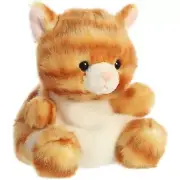 Aurora® Palm Pals™ Meow Orange Kitty™ 8 Inch Stuffed Animal Plush