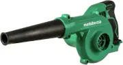 Metabo HPT 18V MultiVolt? Cordless Li-Ion Compact Blower | Tool Only - No Batter