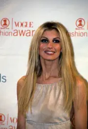 Faith Hill at VH 1 Fashion awards New York December 5 1999 Historic Old Photo