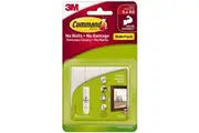 Command Picture Hanging Strips Medium (White) - 8pk