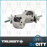 Chauvet DJ TRUSST CTC-50SCL Load Rated Swivel Coupler (50mm) Lockable