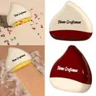 Reusable Manual Lint Roller Pet Hair Remover Brush for Sweater Coat Clothes