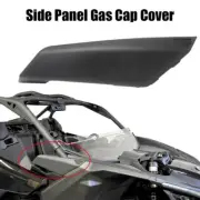 Black Gas Cap Cover Lateral For Can-Am Maverick X3 /XDS/ XRS 2017-23 705010334