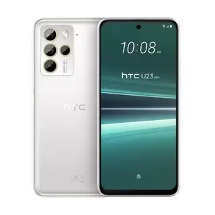 【HTC】U23 Pro (12G/256G) 5G智慧型手機【預購登錄送HTC真無線藍牙耳機、原廠雙料防震背蓋(價值$2580