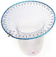 SANLIKE Tamo Net, Ball Net, Landing Net, Tamo Net, Rubber Net, Aluminum Frame, F