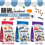 *COCO*【買大送小】囍碗 無穀 天然糧 - 全齡犬 1.4KG 4.5KG 無穀 狗飼料.狗乾糧 加拿大囍碗