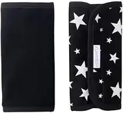 Esmeralda Sacking Pad (Set of 2), Drool Cover, Made in Japan, Cotton, Ergobaby, Omni, Breathe Adapt, Baby Bjorn, Baby Carrier Compatible (Night Sky)
