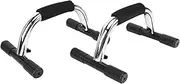 Push Up Bars, Push Up Handles for Floor Pushup Strength Training, with Foam Grip and Non Slip Handles Structure, for Men & Women Home Exercise, Gym and Press Fitness