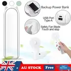 Handheld Mini Fan,3 Speeds Rechargeable Travel Fan Portable USB Small Pocket Fan